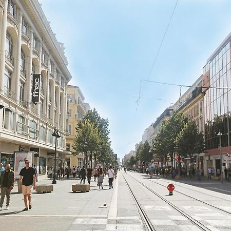 Magnifique Appartement Jean Medecin/Notre Dame Nizza Esterno foto