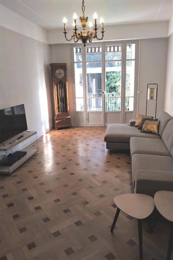 Magnifique Appartement Jean Medecin/Notre Dame Nizza Esterno foto