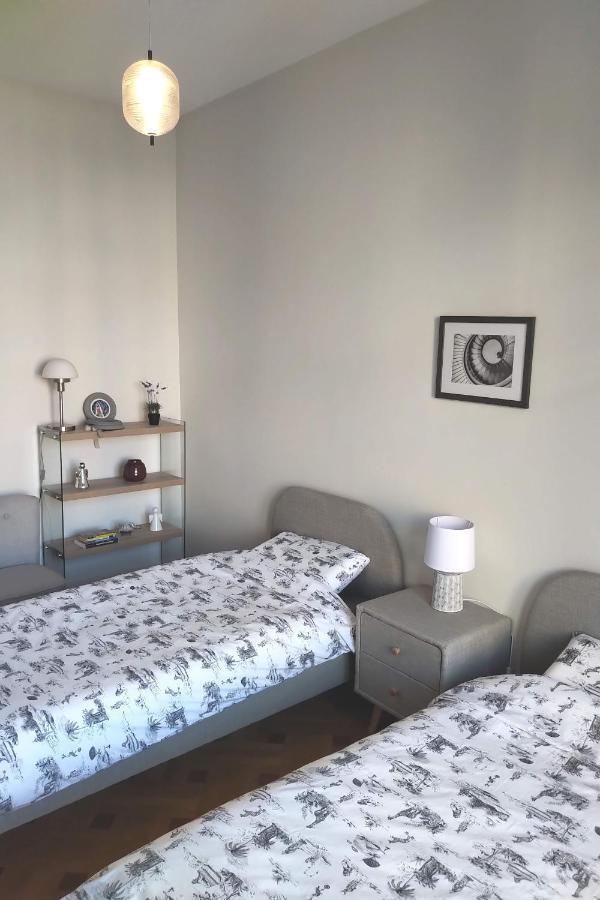 Magnifique Appartement Jean Medecin/Notre Dame Nizza Esterno foto