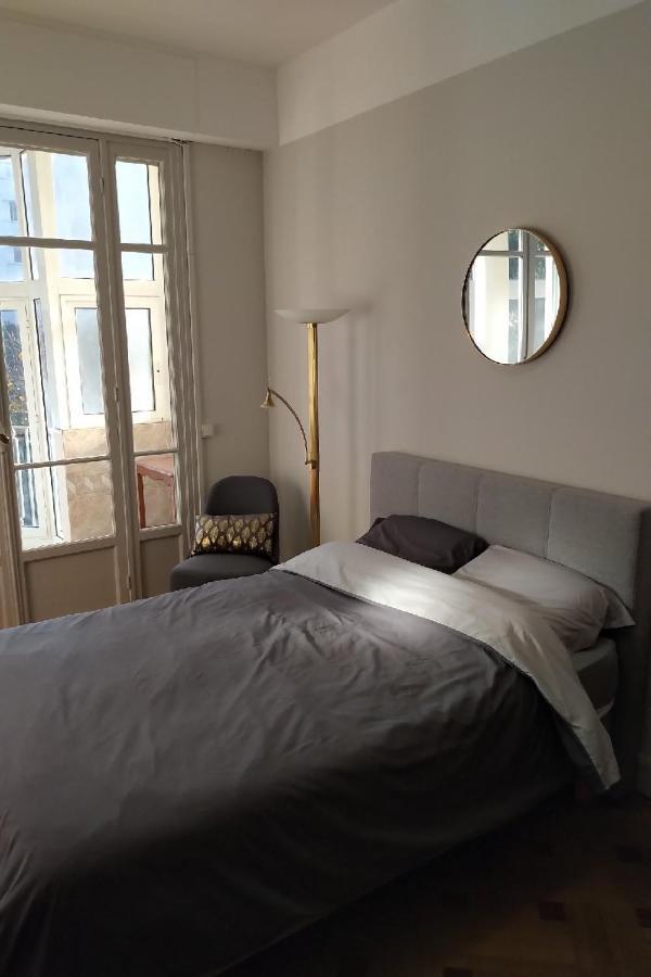 Magnifique Appartement Jean Medecin/Notre Dame Nizza Esterno foto