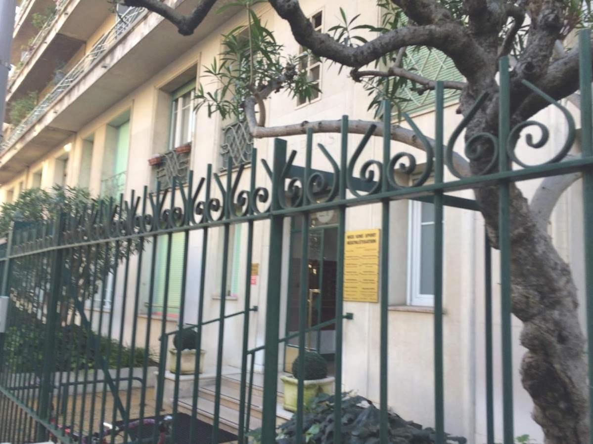 Magnifique Appartement Jean Medecin/Notre Dame Nizza Esterno foto